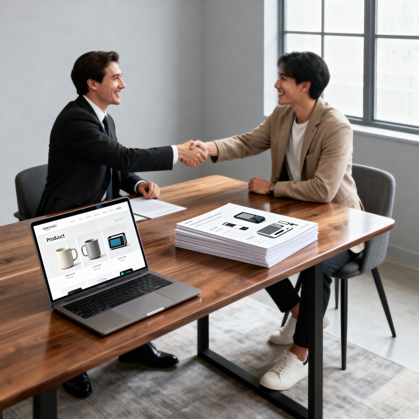 B2B Focused Platform